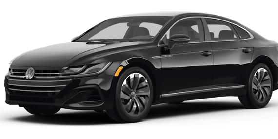 VOLKSWAGEN ARTEON 4MOTION 2022 WVWAR7AN5NE012121 image